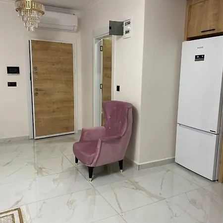 Apartament Exodus Garden, авсаллар, турция