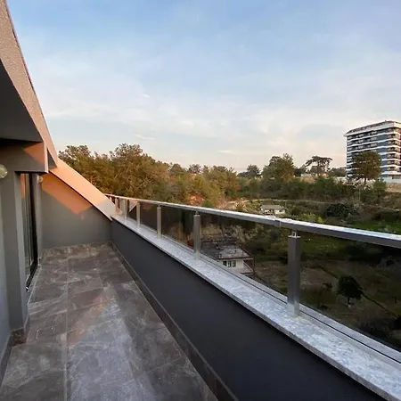 Exodus Garden, авсаллар, турция Appartement Alanya